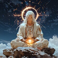God of the beautiful