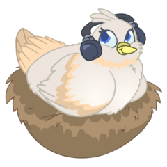 MeriaThePigeon