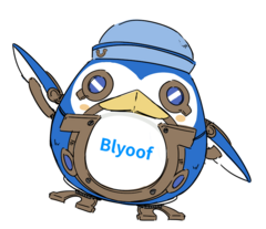 Blyoof