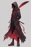 Scarlet Ghost
