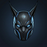 DARK CARACAL