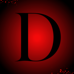 D
