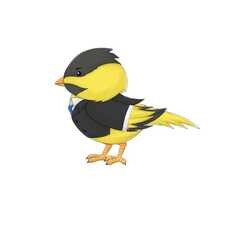 Mr. Leaf Canary